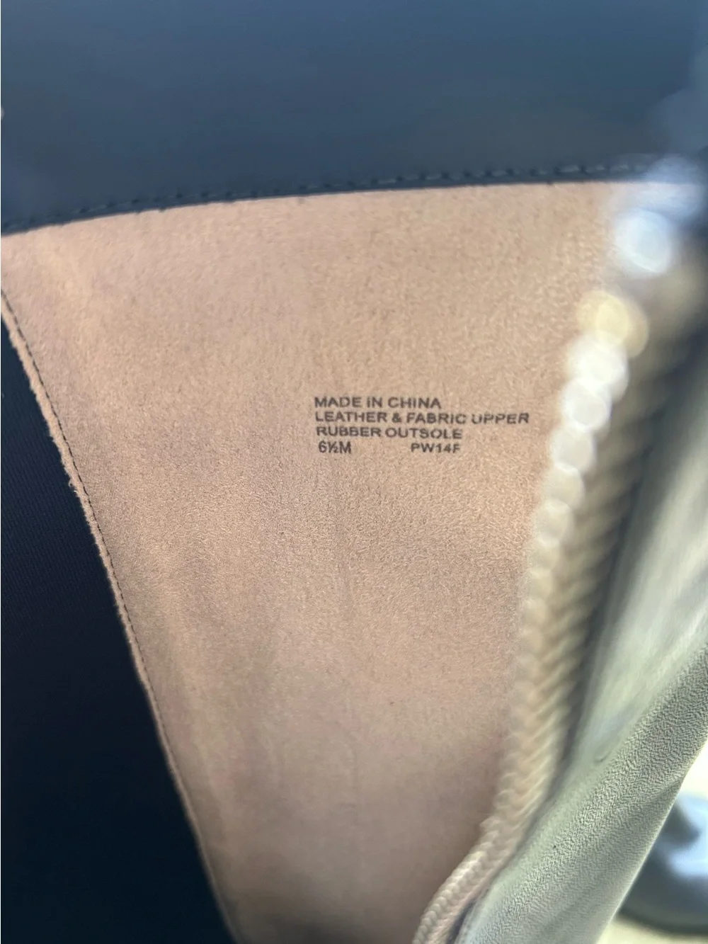 Michael Kors Hamilton Tall Riding Boot Leather Boots with MK Charm